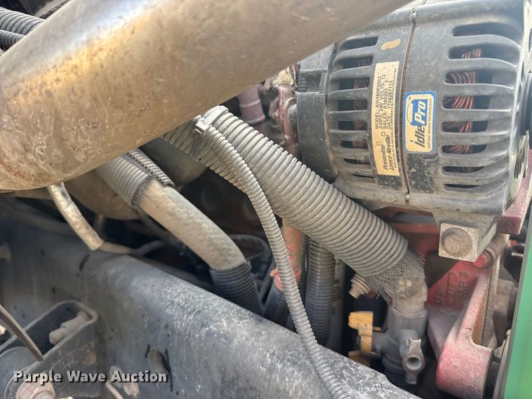 image for item DQ4172 2012 Blue Bird Bb Conventional school bus