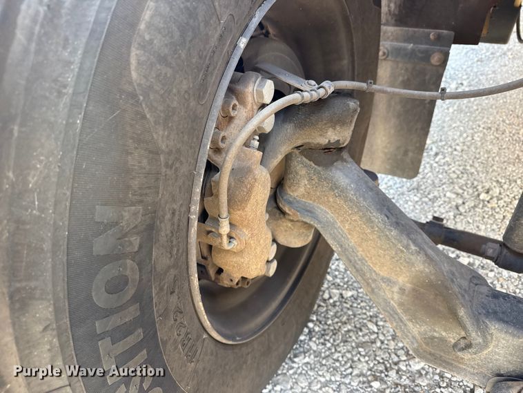 image for item DQ4173 2012 Blue Bird Bb Conventional school bus