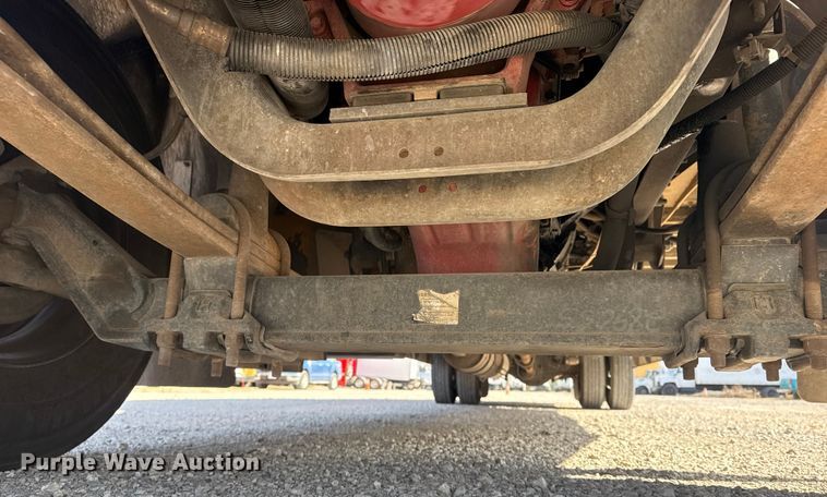 image for item DQ4173 2012 Blue Bird Bb Conventional school bus