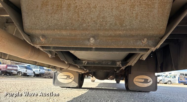 image for item DQ4173 2012 Blue Bird Bb Conventional school bus