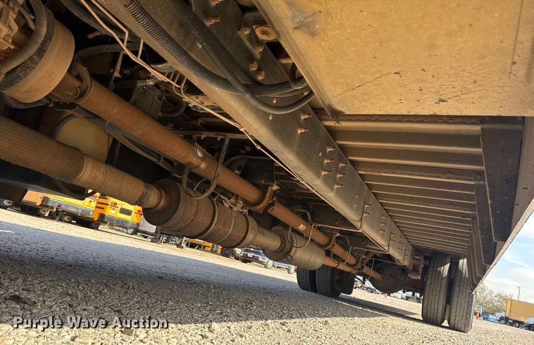 image for item DQ4173 2012 Blue Bird Bb Conventional school bus