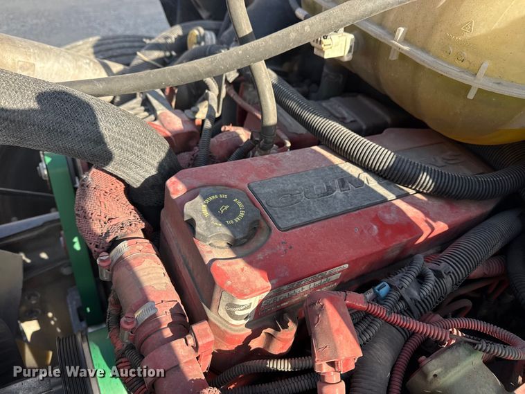 image for item DQ4173 2012 Blue Bird Bb Conventional school bus