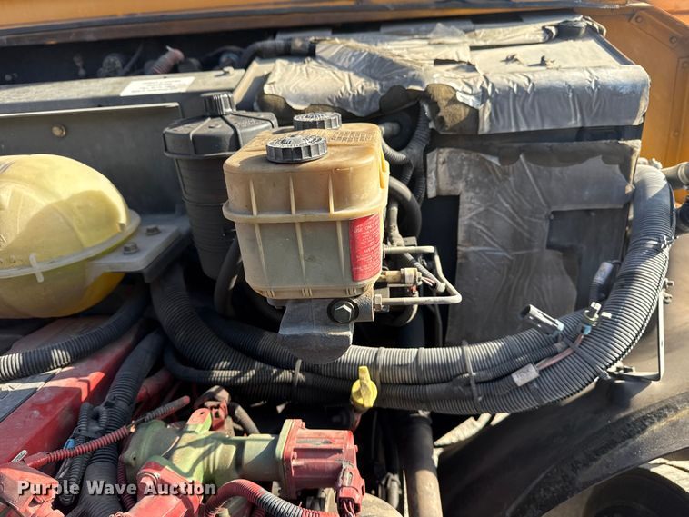 image for item DQ4173 2012 Blue Bird Bb Conventional school bus