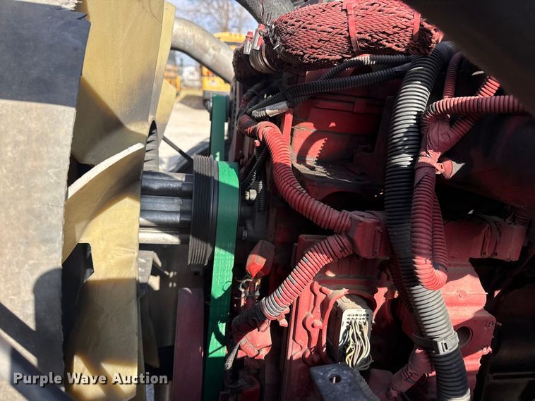 image for item DQ4173 2012 Blue Bird Bb Conventional school bus