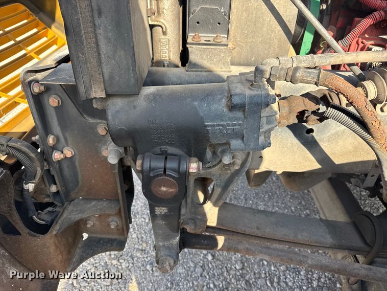 image for item DQ4173 2012 Blue Bird Bb Conventional school bus