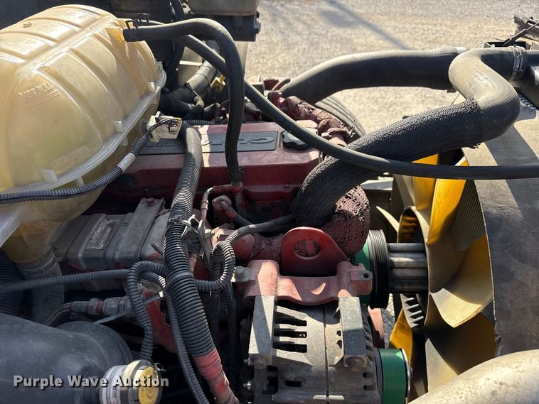 image for item DQ4173 2012 Blue Bird Bb Conventional school bus