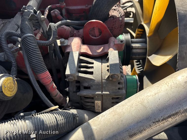 image for item DQ4173 2012 Blue Bird Bb Conventional school bus