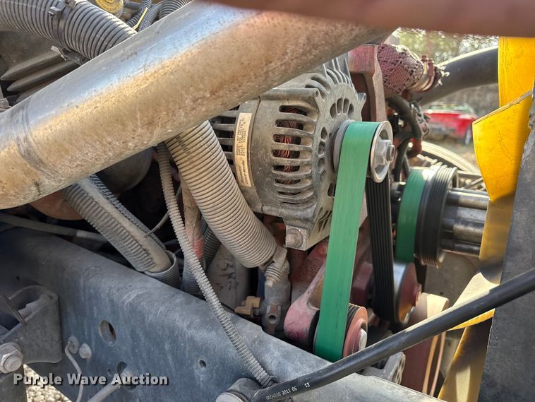 image for item DQ4173 2012 Blue Bird Bb Conventional school bus