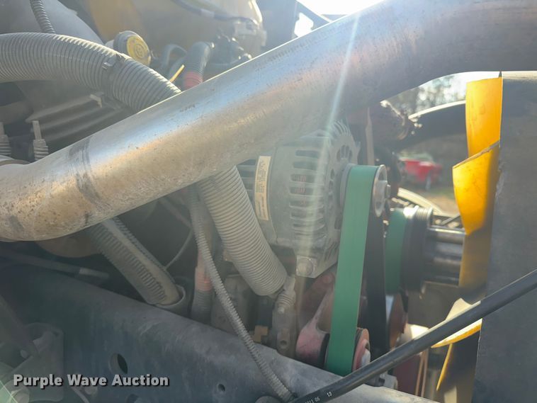 image for item DQ4173 2012 Blue Bird Bb Conventional school bus