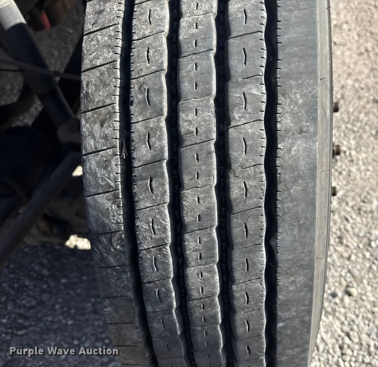 image for item DQ4173 2012 Blue Bird Bb Conventional school bus