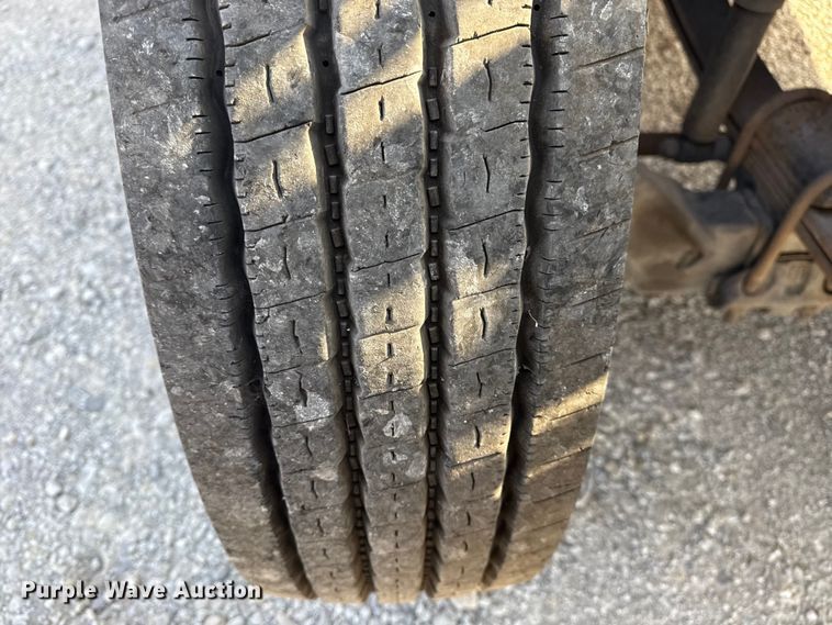 image for item DQ4173 2012 Blue Bird Bb Conventional school bus