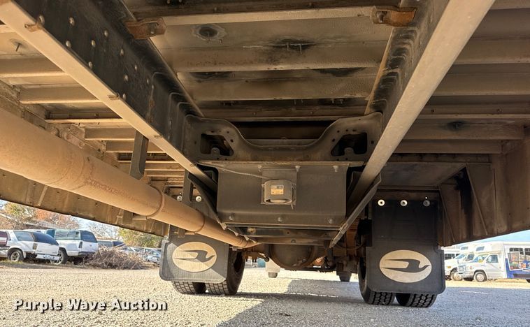 image for item DQ4174 2011 Blue Bird Bb Conventional school bus