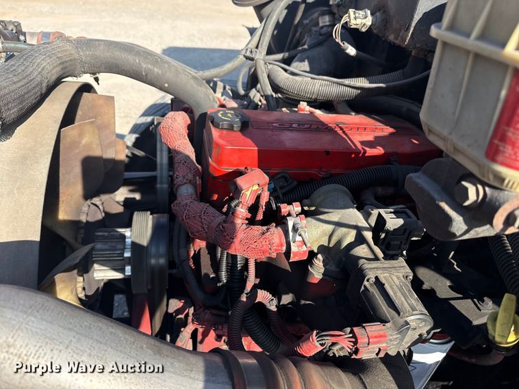 image for item DQ4174 2011 Blue Bird Bb Conventional school bus