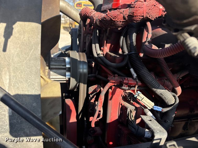 image for item DQ4174 2011 Blue Bird Bb Conventional school bus