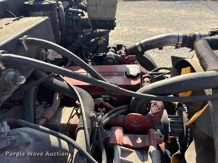 image for item DQ4174 2011 Blue Bird Bb Conventional school bus