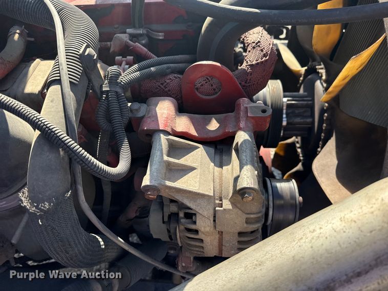 image for item DQ4174 2011 Blue Bird Bb Conventional school bus