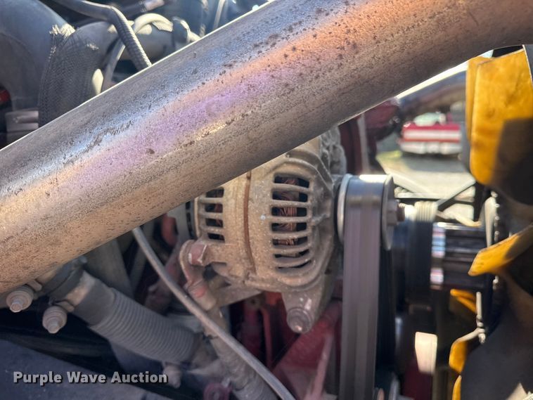 image for item DQ4174 2011 Blue Bird Bb Conventional school bus