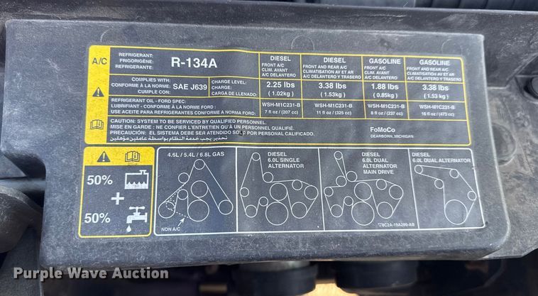 image for item DQ4175 2008 Ford E450 shuttle bus