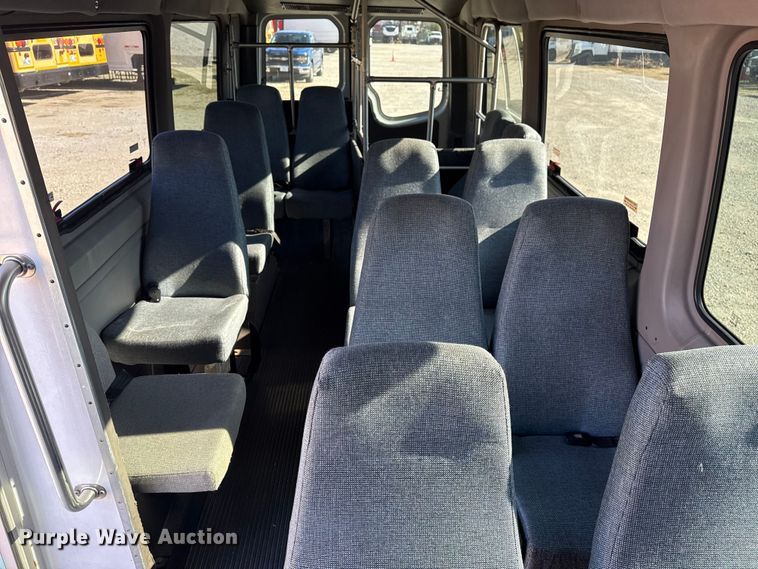 image for item DQ4176 2007 Dodge Sprinter shuttle bus