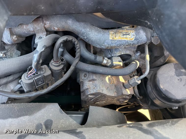 image for item DQ4176 2007 Dodge Sprinter shuttle bus