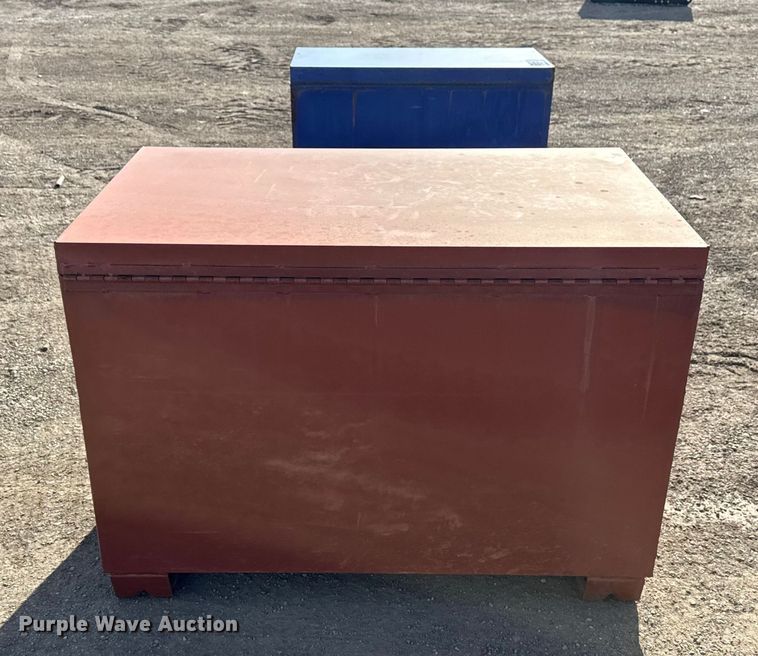 image for item DQ4179 (2) toolboxes