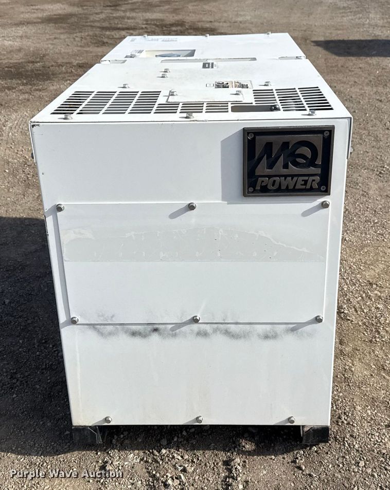 image for item DQ4180 MultiQuip Tier 4 generator