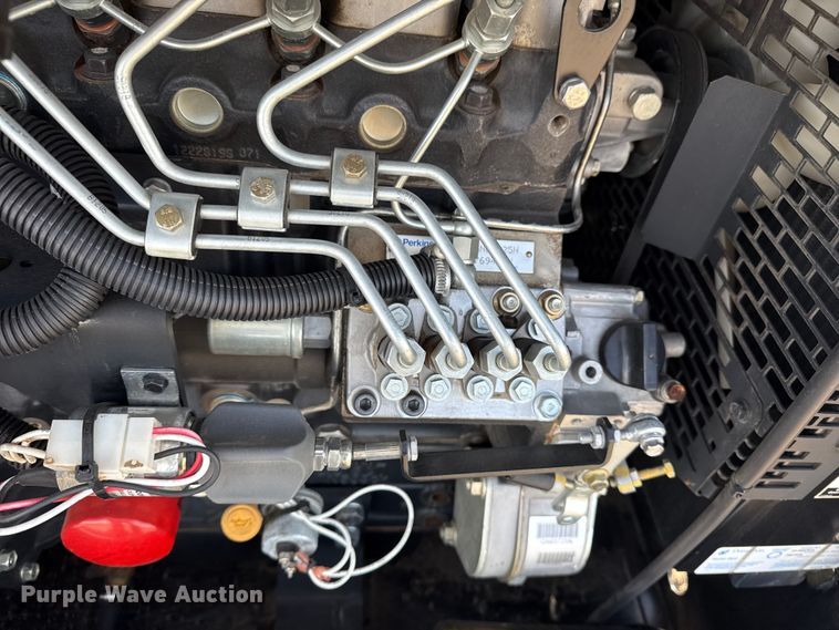 image for item DQ4181 Lincoln Electric Vantage 400 welder/generator