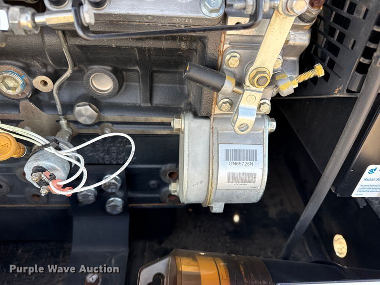 image for item DQ4181 Lincoln Electric Vantage 400 welder/generator