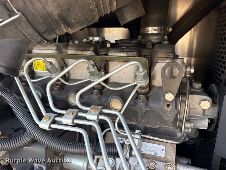 image for item DQ4181 Lincoln Electric Vantage 400 welder/generator