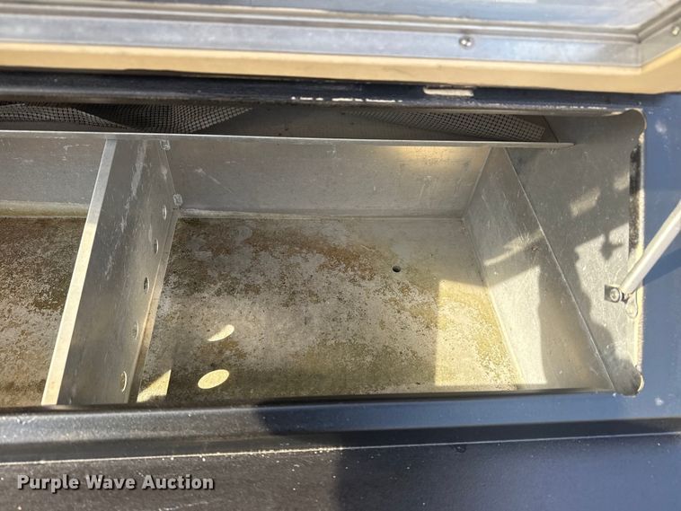 image for item DQ4188 EZ-Go Refresher 1200 food and beverage golf cart