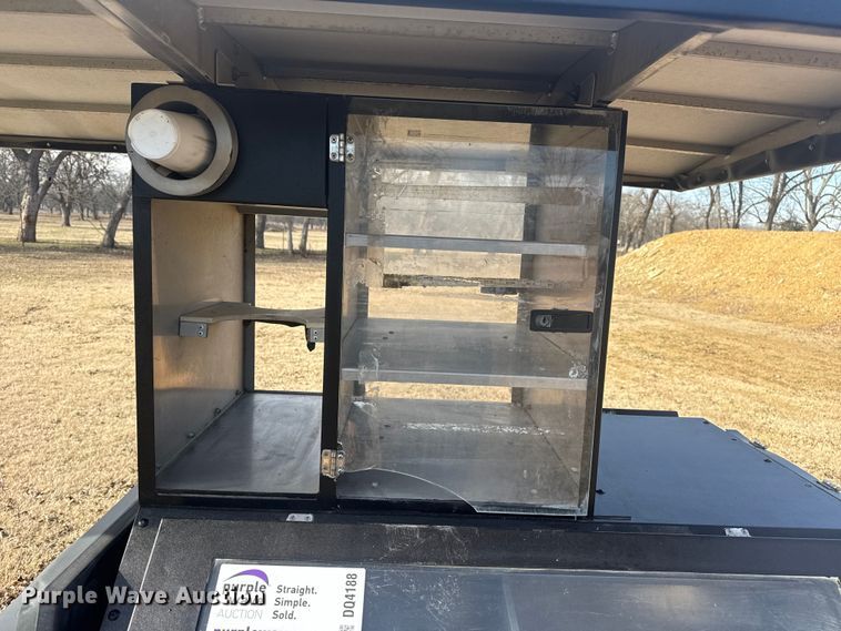 image for item DQ4188 EZ-Go Refresher 1200 food and beverage golf cart