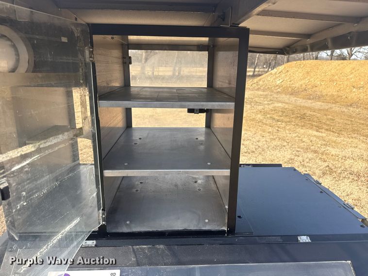 image for item DQ4188 EZ-Go Refresher 1200 food and beverage golf cart