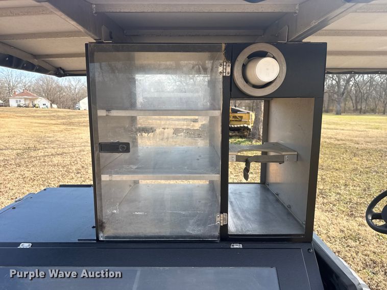 image for item DQ4188 EZ-Go Refresher 1200 food and beverage golf cart