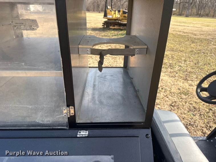 image for item DQ4188 EZ-Go Refresher 1200 food and beverage golf cart