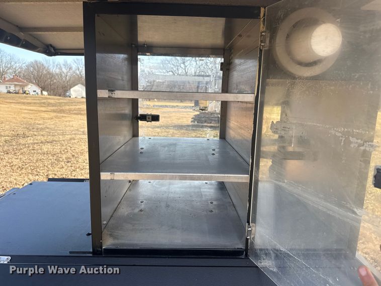 image for item DQ4188 EZ-Go Refresher 1200 food and beverage golf cart