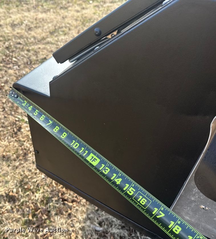 image for item DQ4188 EZ-Go Refresher 1200 food and beverage golf cart