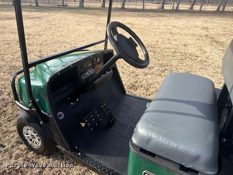 image for item DQ4188 EZ-Go Refresher 1200 food and beverage golf cart