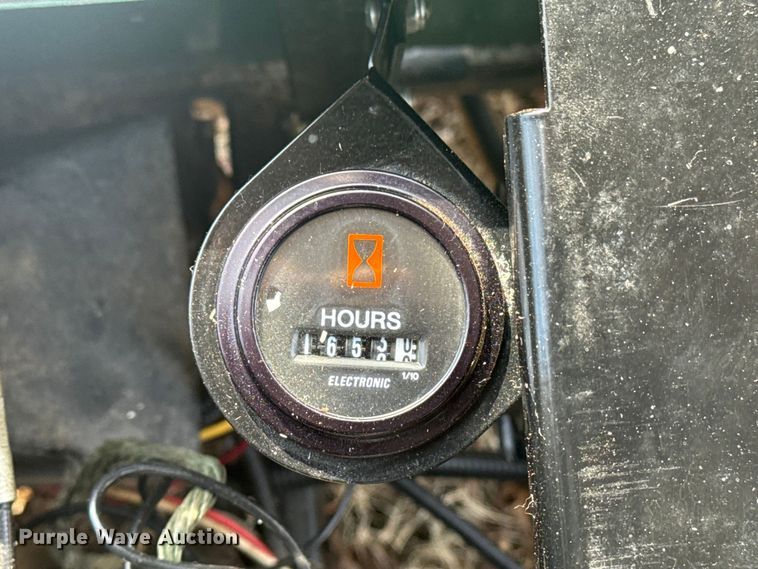 image for item DQ4188 EZ-Go Refresher 1200 food and beverage golf cart