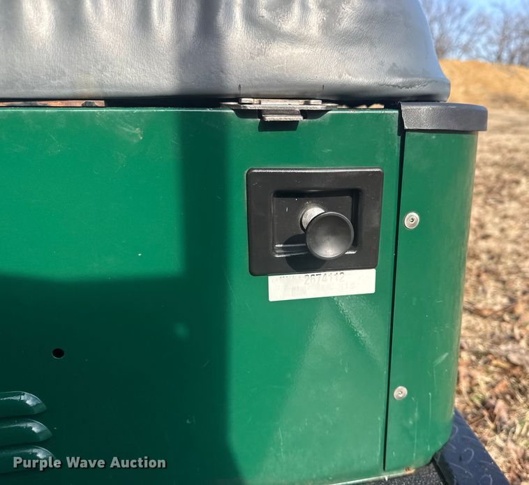 image for item DQ4188 EZ-Go Refresher 1200 food and beverage golf cart