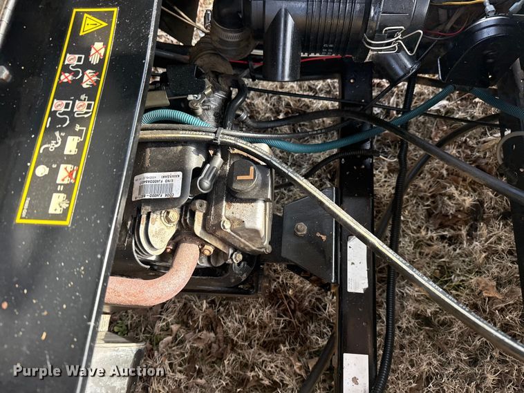 image for item DQ4188 EZ-Go Refresher 1200 food and beverage golf cart