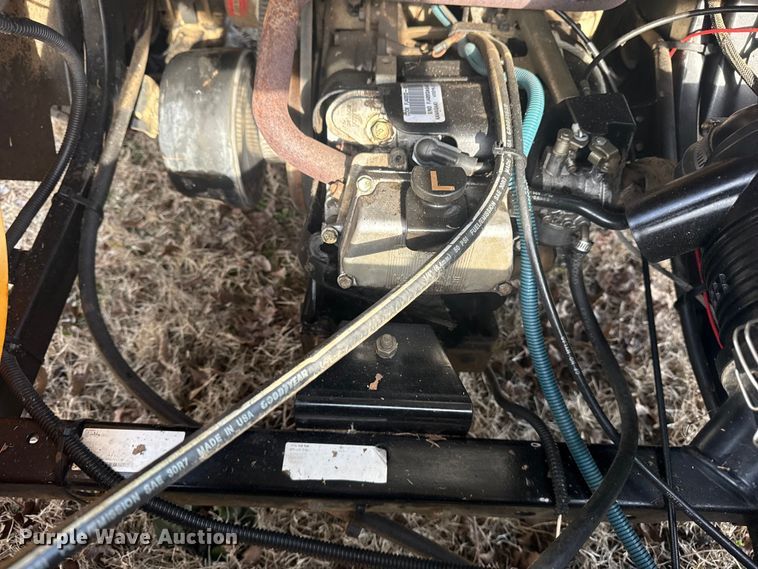 image for item DQ4188 EZ-Go Refresher 1200 food and beverage golf cart