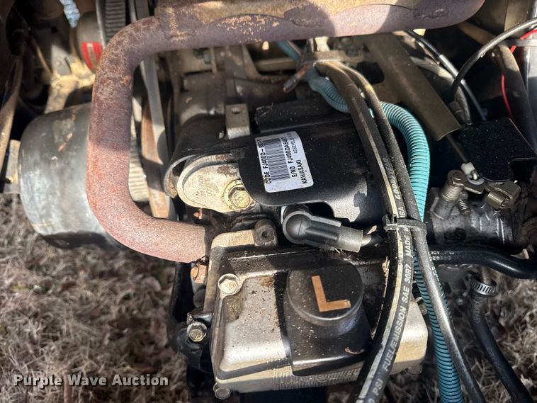 image for item DQ4188 EZ-Go Refresher 1200 food and beverage golf cart