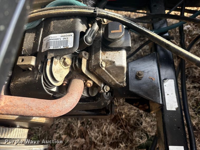 image for item DQ4188 EZ-Go Refresher 1200 food and beverage golf cart