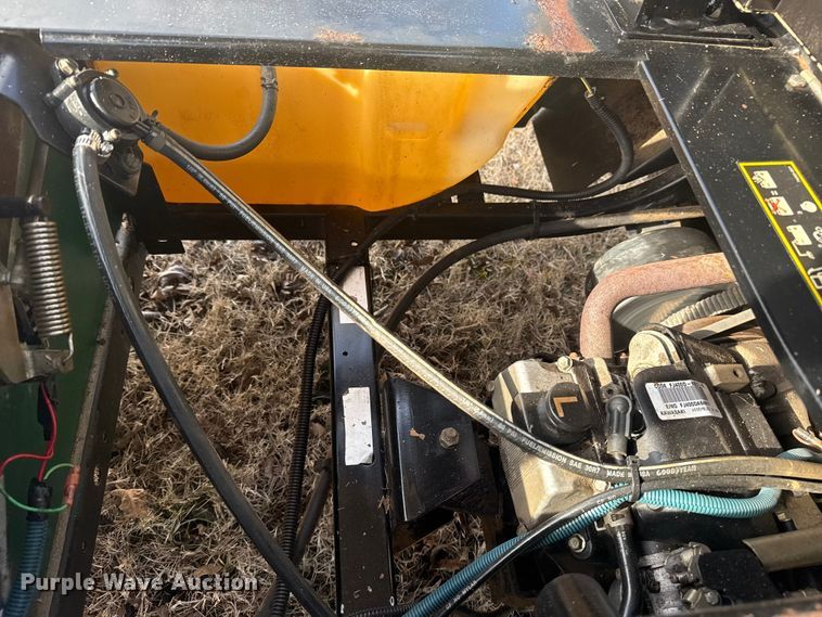 image for item DQ4188 EZ-Go Refresher 1200 food and beverage golf cart