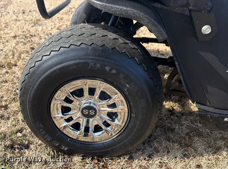 image for item DQ4188 EZ-Go Refresher 1200 food and beverage golf cart