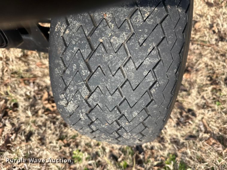 image for item DQ4188 EZ-Go Refresher 1200 food and beverage golf cart