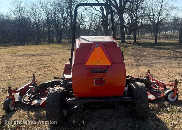 image for item DQ4189 Jacobsen HR-511 ZTR lawn mower