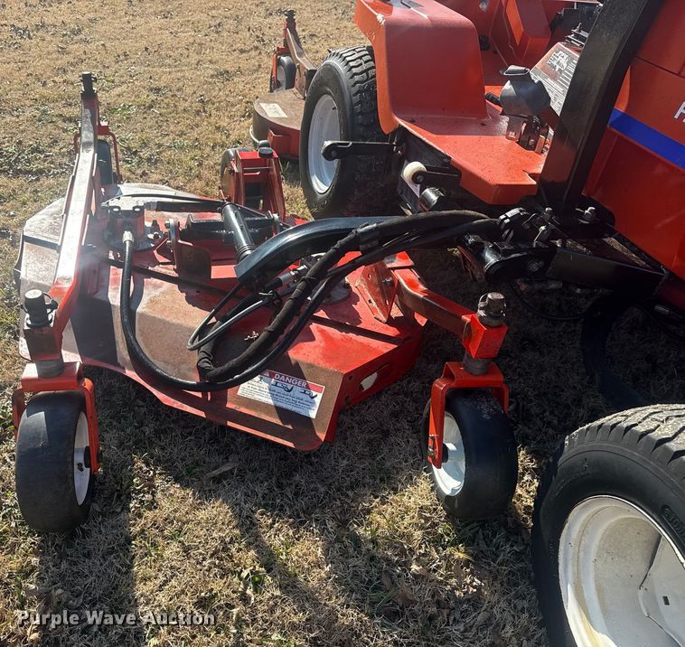 image for item DQ4189 Jacobsen HR-511 ZTR lawn mower