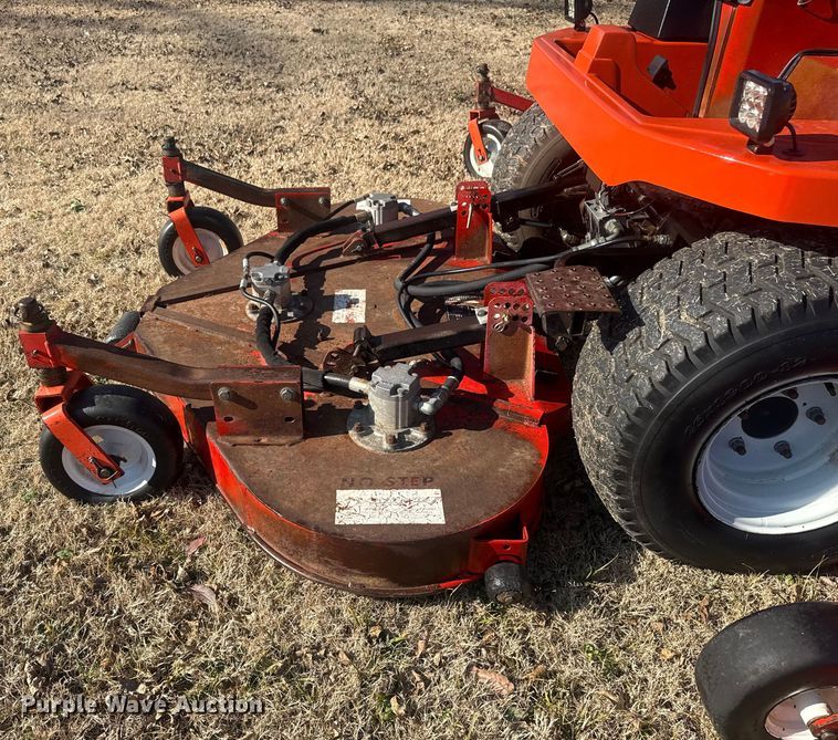 image for item DQ4189 Jacobsen HR-511 ZTR lawn mower