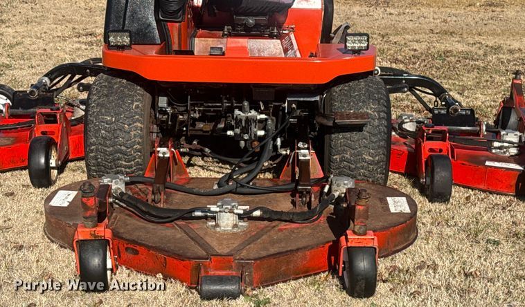 image for item DQ4189 Jacobsen HR-511 ZTR lawn mower